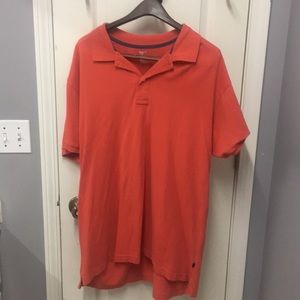 Gap xxl Orange Short sleeve polo like new